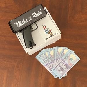 40s & Shorties MONEY GUN